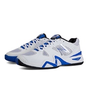 Men's Court New Balance 1296 White with Blue M73f1015